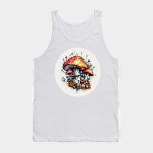 Mushroom Tank Top